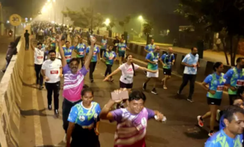 Vadodara International Marathon 2026 Draws 17,000 Runners in Celebration of Fitness and Inclusion