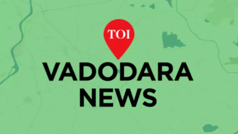Vadodara Municipal Corporation Budget Meeting Erupts in Chaos Over Suspended BJP Councillor's Remarks