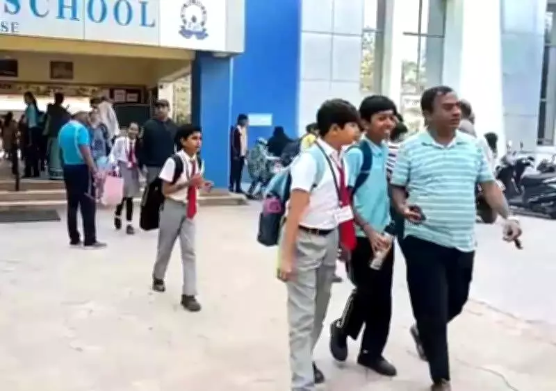 Vadodara Parents Demand NIA Probe into Hoax Bomb Threats Targeting Gujarat Schools