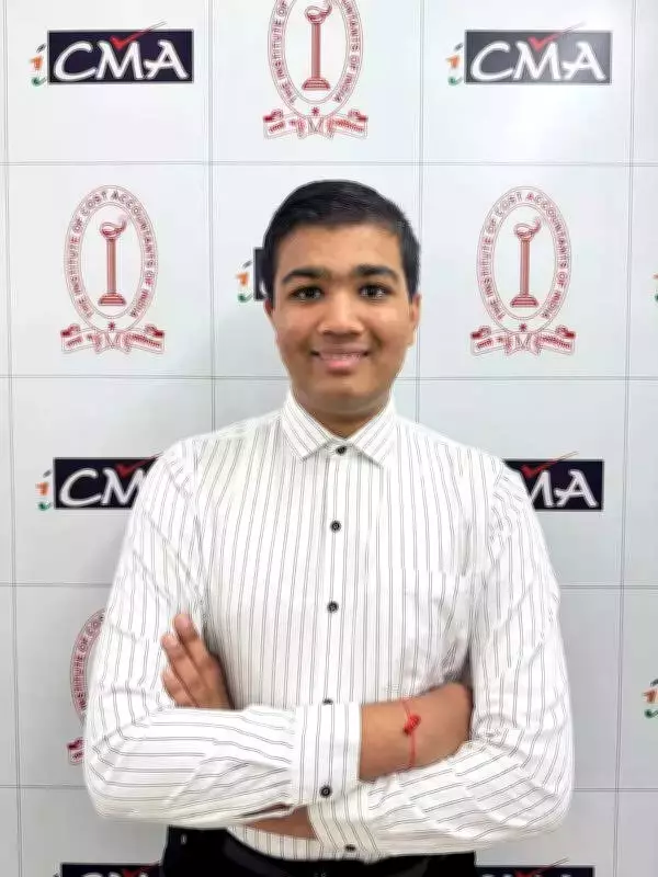 Vadodara Students Shine in ICMAI Exams, Secure Top-50 All India Ranks