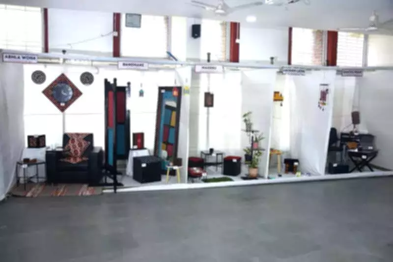 Vadodara Study Revives Gujarat's Traditional Crafts Through Modern Home Décor