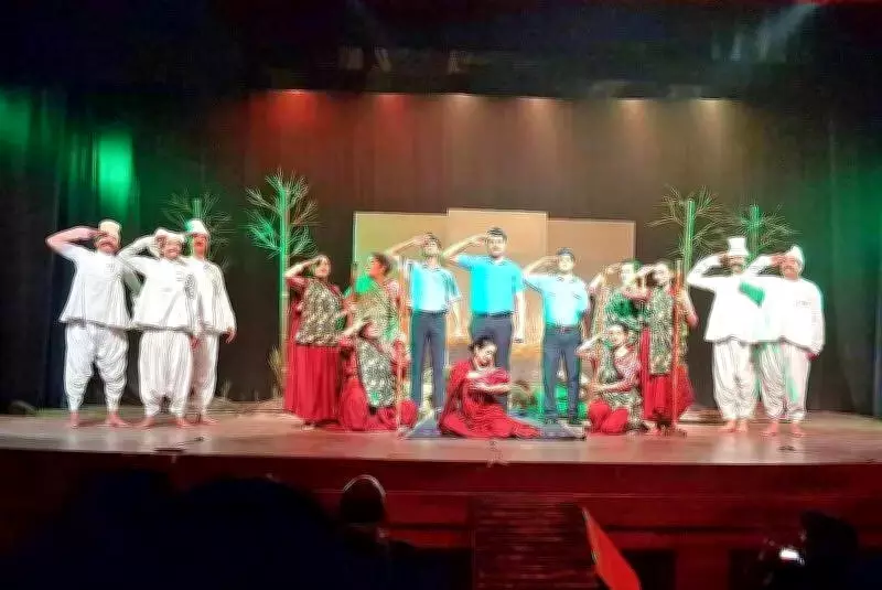 Vadodara Theatre Group Wins National Award for Play on 1971 War Heroines