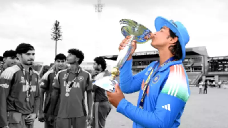 Vaibhav Sooryavanshi, 14, Shatters Records with 175 in U-19 World Cup Final