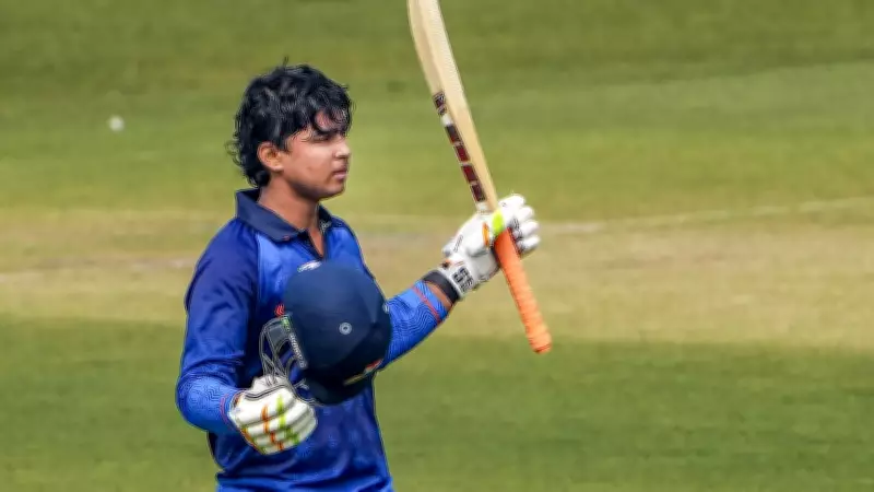 Vaibhav Sooryavanshi Credits Batting Faith for Big-Game Success in Final