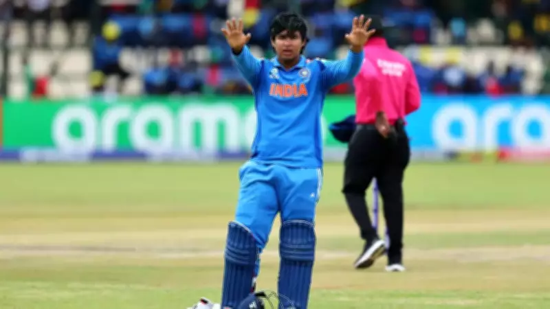 Vaibhav Sooryavanshi's 175 Blitz Powers India in U-19 World Cup Final