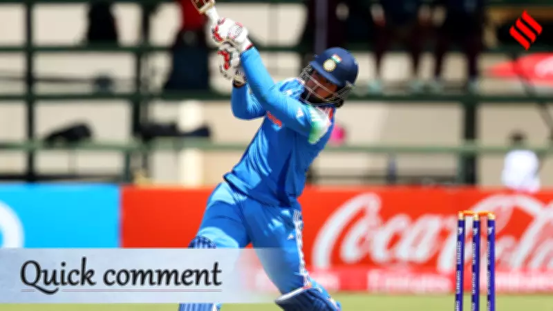 Vaibhav Sooryavanshi's 175 Echoes Kapil Dev's Legendary Knock in U19 World Cup Final