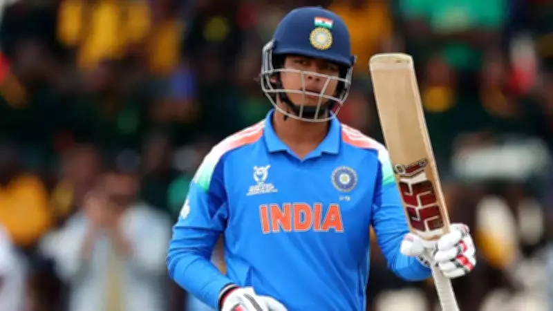 Vaibhav Sooryavanshi's 175 Powers India to Sixth U-19 World Cup Title