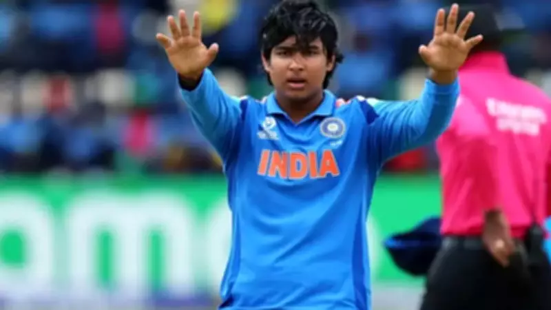 Vaibhav Sooryavanshi's Viral Dance Celebrates India's Historic U-19 World Cup Win