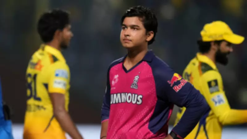 Vaibhav Suryavanshi Skips Class 10 Boards to Focus on IPL 2026 Preparation