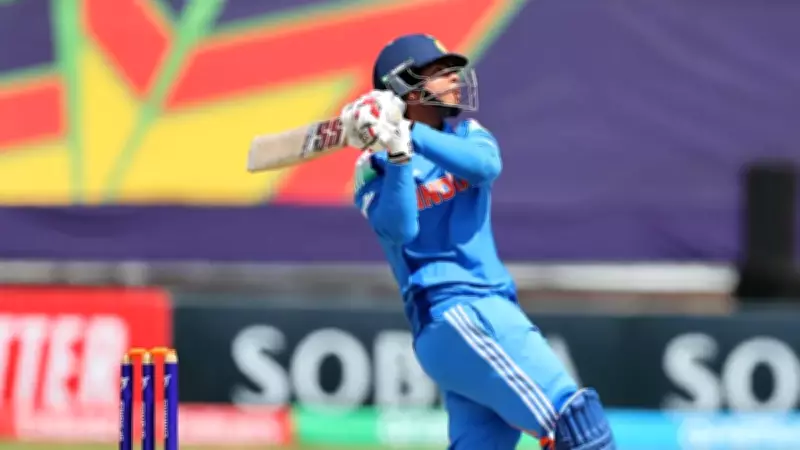 Vaibhav Suryavanshi's Record Century Powers India to U19 World Cup Glory