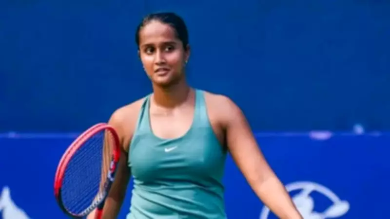 Vaishnavi Adkar's Resilient Run at ITF W100 Bengaluru Ends in Final