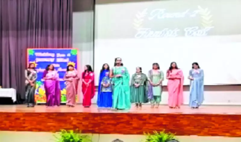 Valediction Ceremony Marks End of Academic Year at Local School