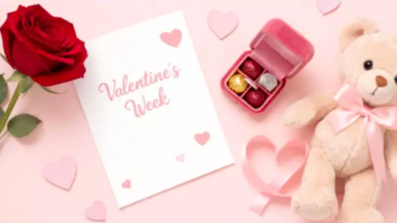 Valentine Week 2026 Calendar: From Rose Day to Propose Day, Complete Schedule