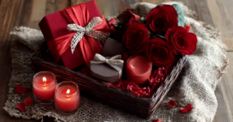 Valentine's Day 2026: Amazon Grocery Offers Simple, Stress-Free Gift Ideas