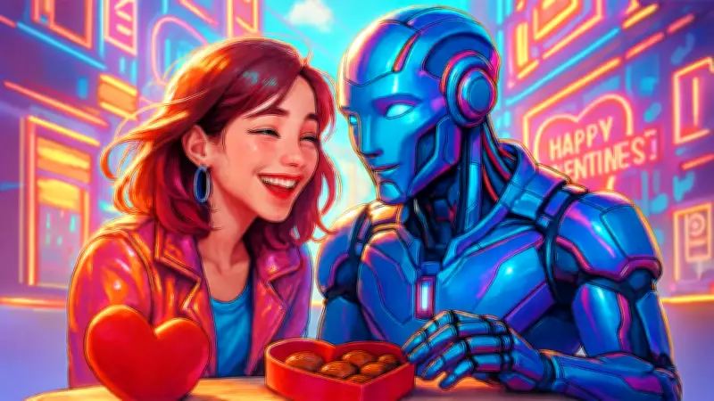 Valentine's Day 2026: Loneliness, Dating Apps Boom, and India's ₹25,000cr Gifting Market