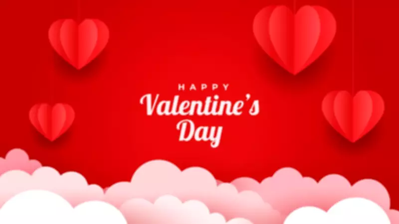 Valentine's Day 2026: Romantic Quotes, Messages, and HD Pictures for Loved Ones