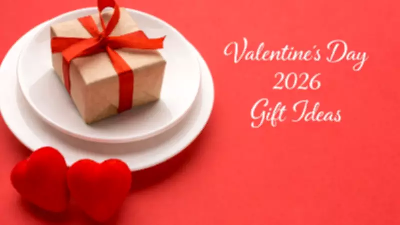 Valentine's Day 2026: Smart, Sweet, and Thoughtful Last-Minute Gift Ideas