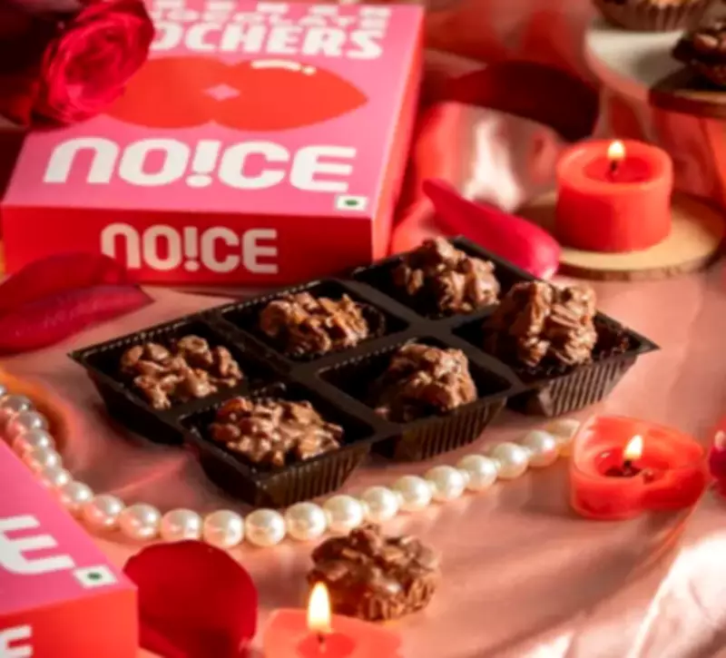 Valentine's Day Gifting Evolves: Personal Chocolates Replace Grand Gestures