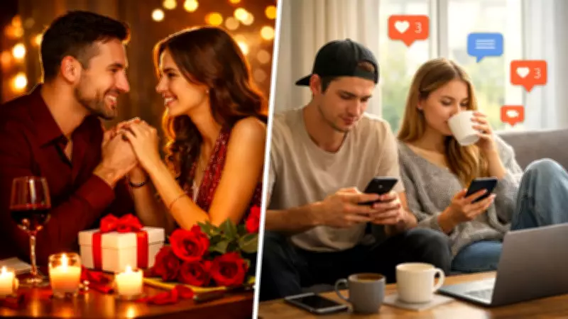 Valentine's Day: Therapist Explains Key Differences Between Gen Z and Millennials