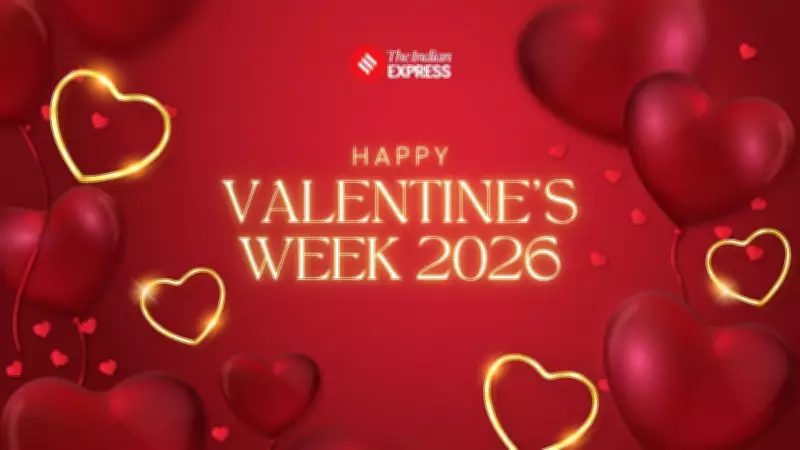 Valentine's Week 2026 Calendar: Complete Guide from Rose Day to Valentine's Day