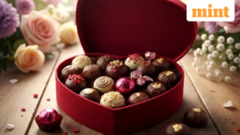 Valentine's Week 2026: Chocolate Day Arrives on February 9