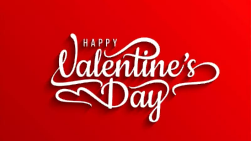 Valentine's Week 2026: Complete List of Love Days from Rose Day to Valentine's Day