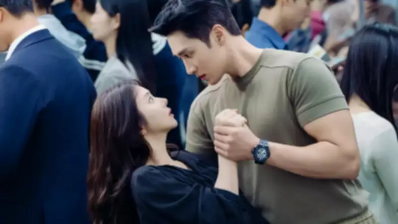 Valentine's Week OTT Watchlist: Top Romantic Series to Stream Now