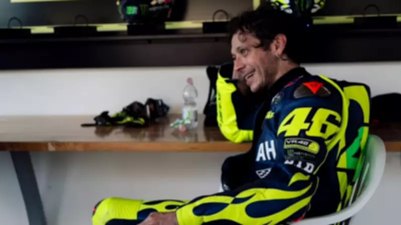 Valentino Rossi Celebrates Birthday with Podium Finish at Bathurst Endurance Race