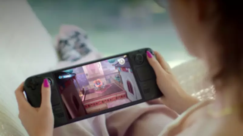 Valve Warns of Steam Deck OLED Stock Issues Amid Memory Shortage