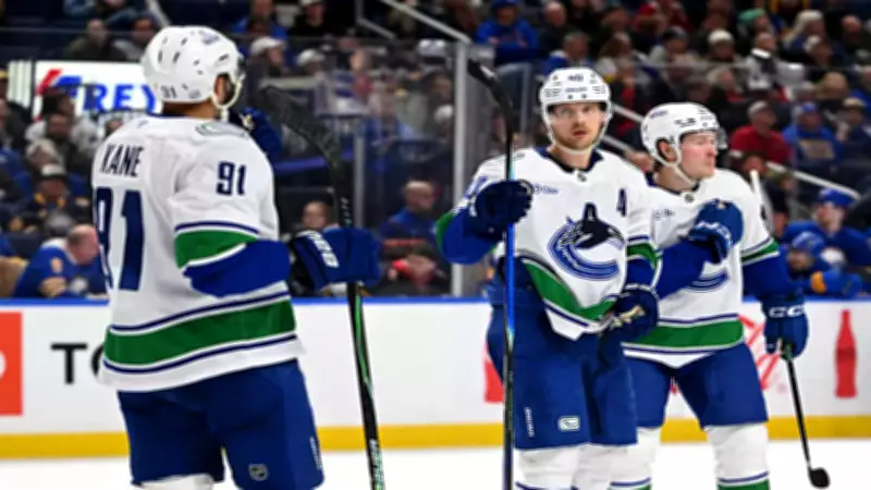 Vancouver Canucks Find Silver Linings in Shootout Loss Despite Dismal Season