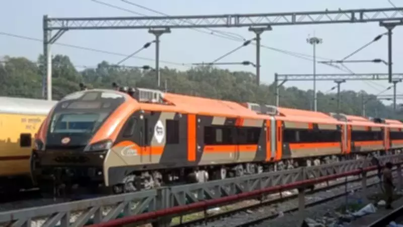 Vande Bharat Express Jammu-Srinagar Launch Postponed, New Date Awaited