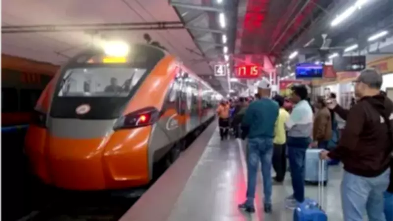 Vande Bharat Sleeper Adds Chicken Curry to Menu After Political Row Over Veg-Only Food