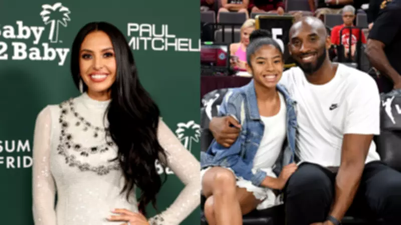 Vanessa Bryant Emotional on Kobe & Gigi Day as Fans Pay Tribute Worldwide