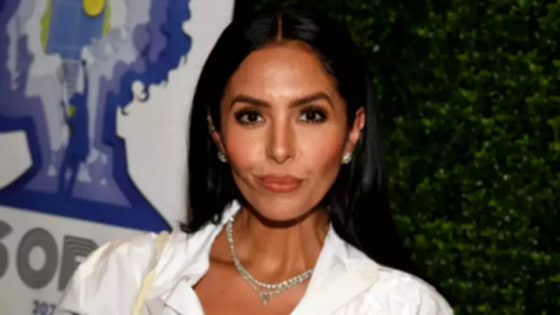 Vanessa Bryant Unveils Kobe & Vanessa Bryant Family Court at Hoag Hospital