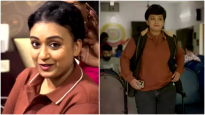 Varada's Male Makeover in Mangalyam Wins Applause for Avantika's Transformation