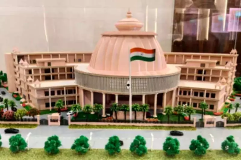 Varanasi Awaits PM Modi's Visit to Launch Rs 93 Crore Municipal HQ Construction