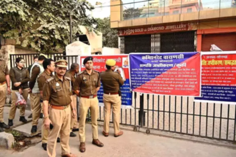 Varanasi Court Confiscates Rs 27.89 Crore Properties in Codeine Syndicate Case