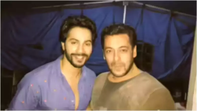 Varun Dhawan Reveals Salman Khan's Support During 'Border 2' Trolling