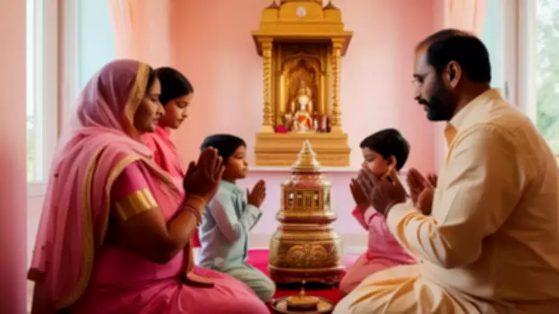 Vastu Shastra Guide: Optimal Placement of Home Temple for Positive Energy