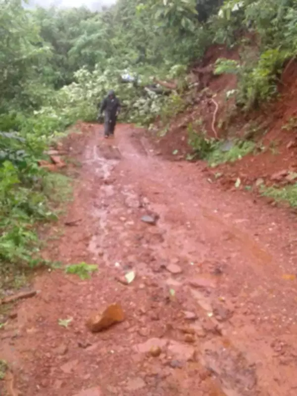 Vavurla's Long-Awaited Road Nears Completion After Years of Isolation