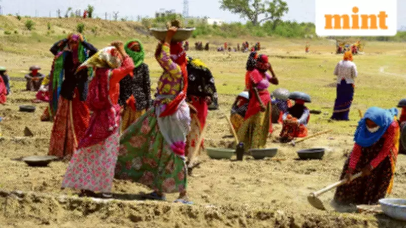 VB-G RAM G vs MGNREGA: Why India's Rural Job Scheme Overhaul Needs Field Testing