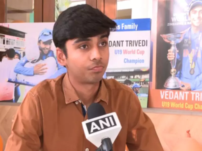 Vedant Trivedi Reflects on India's U-19 World Cup Triumph as a Cricketer's Dream