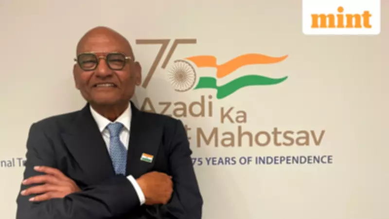 Vedanta's Anil Agarwal Praises Union Budget 2026-27 as Growth-Focused Blueprint