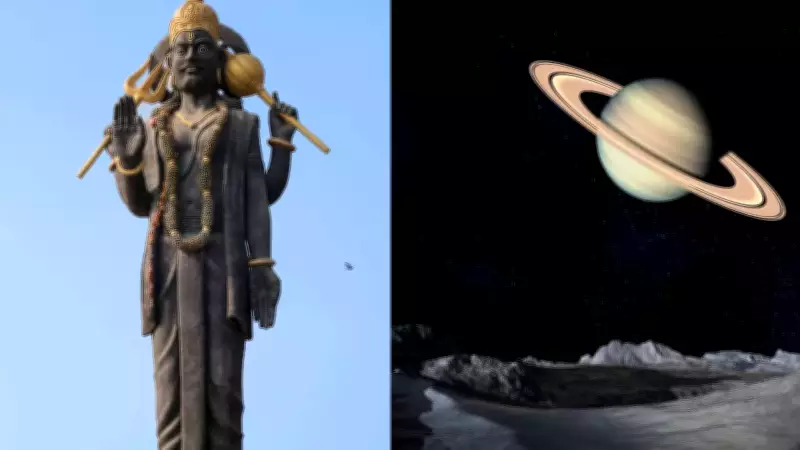 Vedic Astrology Remedies: How to Appease Saturn (Shani Dev) for Life Harmony