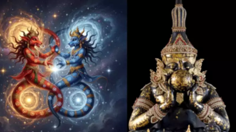 Vedic Astrology Remedies: How to Pacify Rahu and Ketu's Shadowy Influences