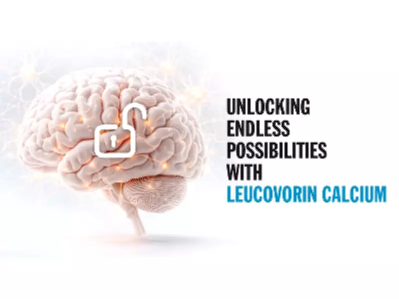 Vefa Lifesciences Launches Neurovorin 15 Leucovorin Calcium in India