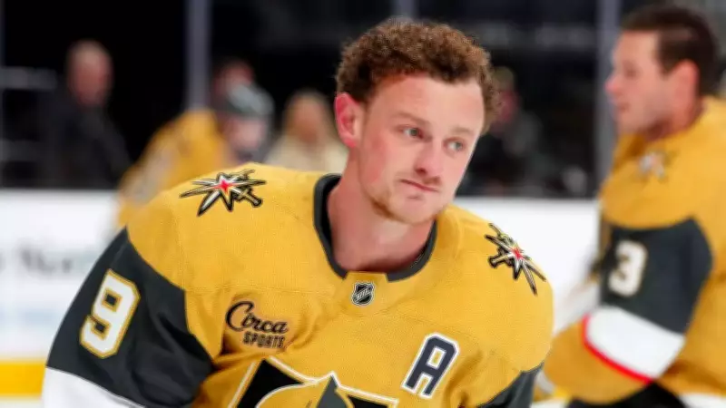Vegas Golden Knights Face Kings Without Star Center Jack Eichel