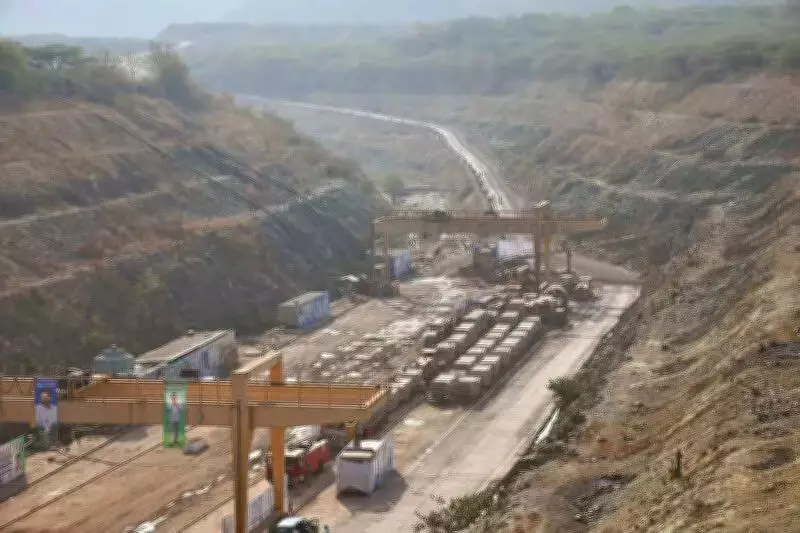 Veligonda Project Gains Momentum in Prakasam, Requires Rs 2,000 Crore for Completion