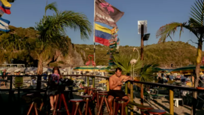 Venezuelan Community Thrives on Mediterranean Island of Malta