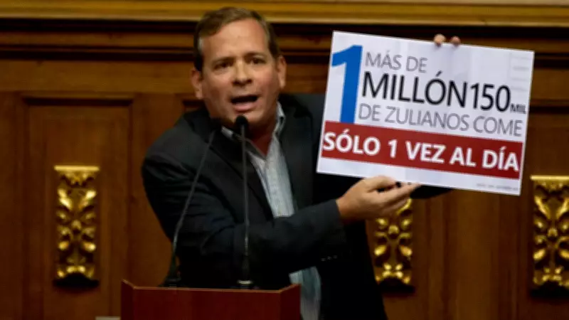 Venezuelan Opposition Leader Juan Pablo Guanipa Released After Arrest